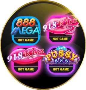 pussy888 mega888